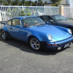 Blue 911 SC