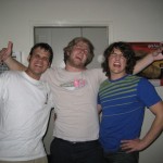 Scott, Bryce, Adam - Senior Year Good Times