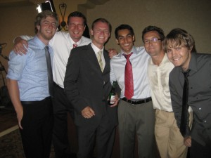 Bryce and the WordViz Crew Aren't we ballers?